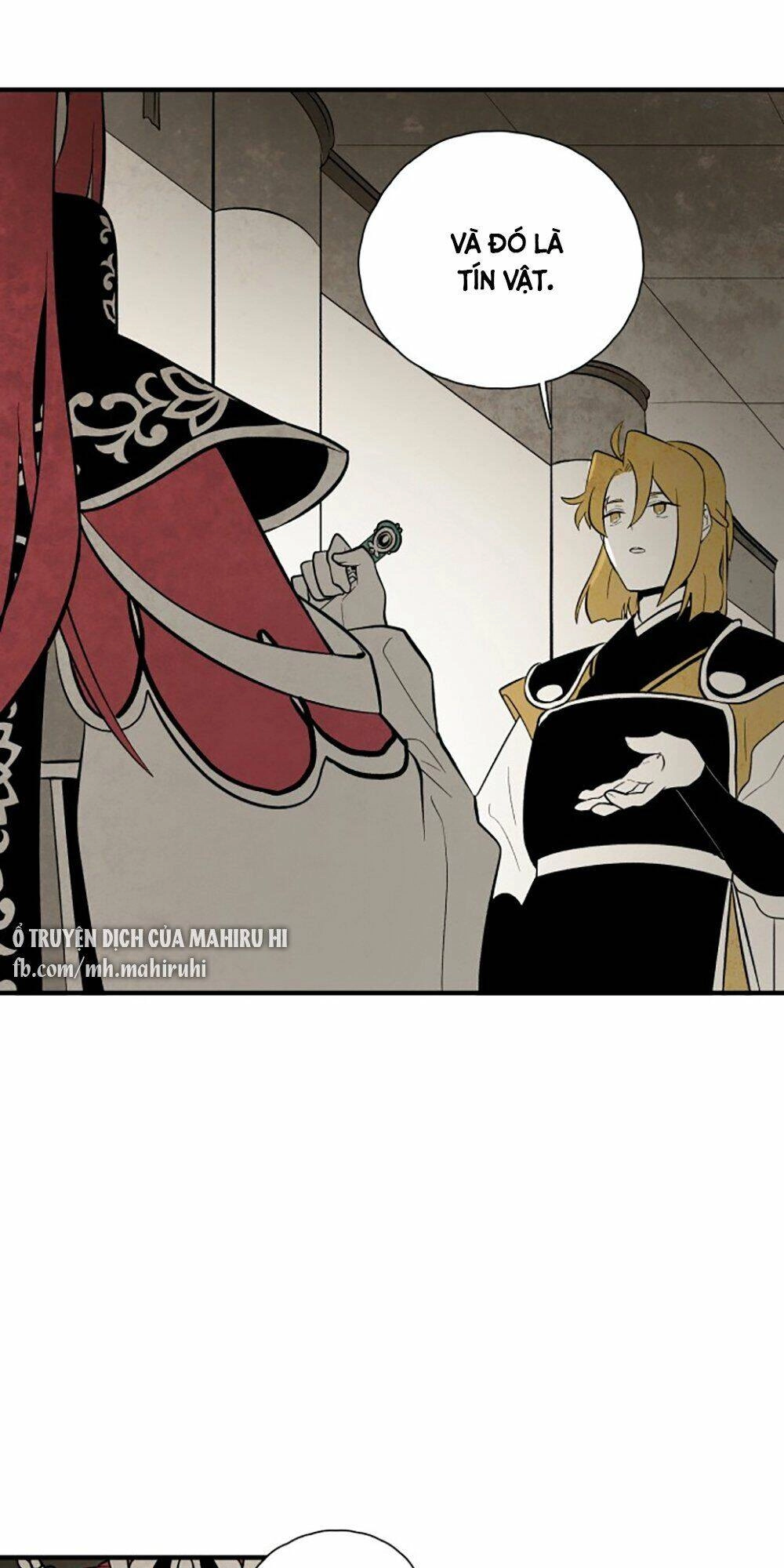 Vân Trung Hoa Chapter 97 - 39