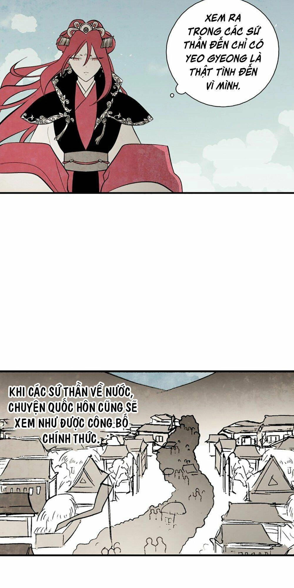 Vân Trung Hoa Chapter 99 - 23