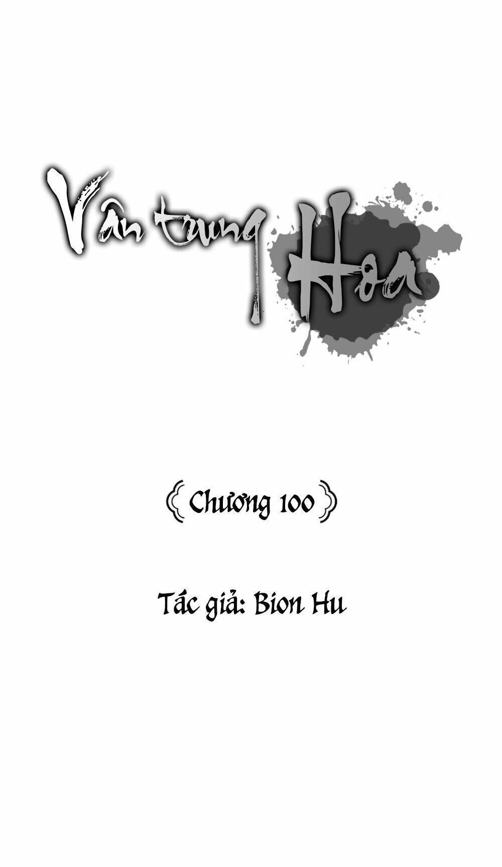 Vân Trung Hoa Chapter 100 - 56