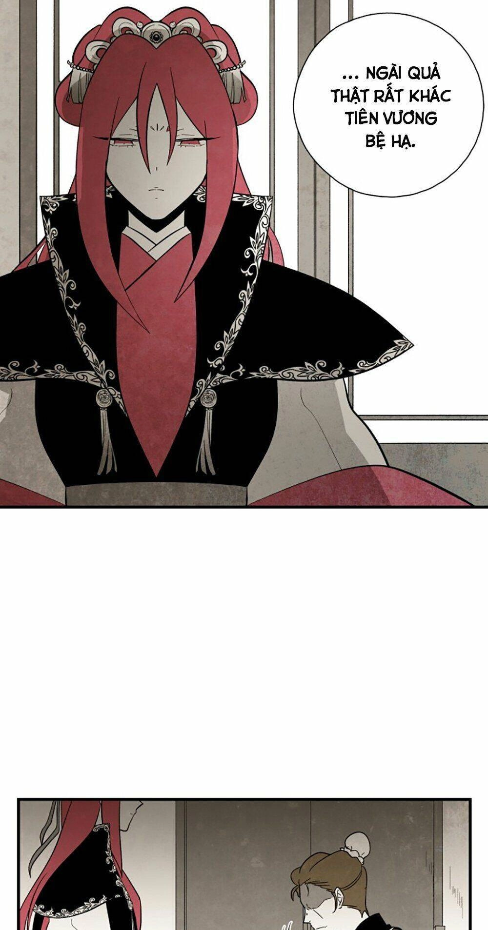 Vân Trung Hoa Chapter 101 - 35