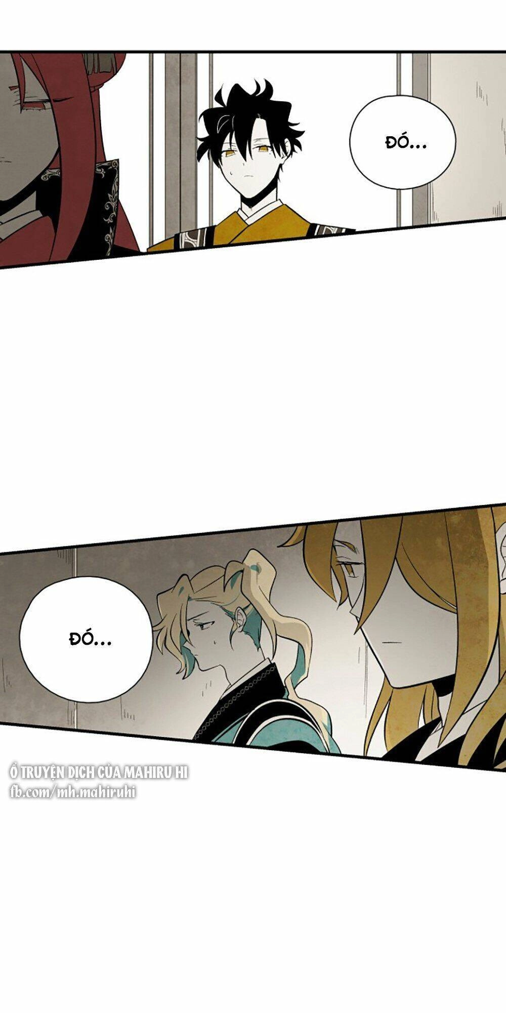 Vân Trung Hoa Chapter 101 - 41