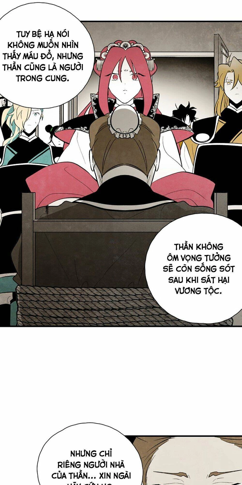 Vân Trung Hoa Chapter 102 - 41