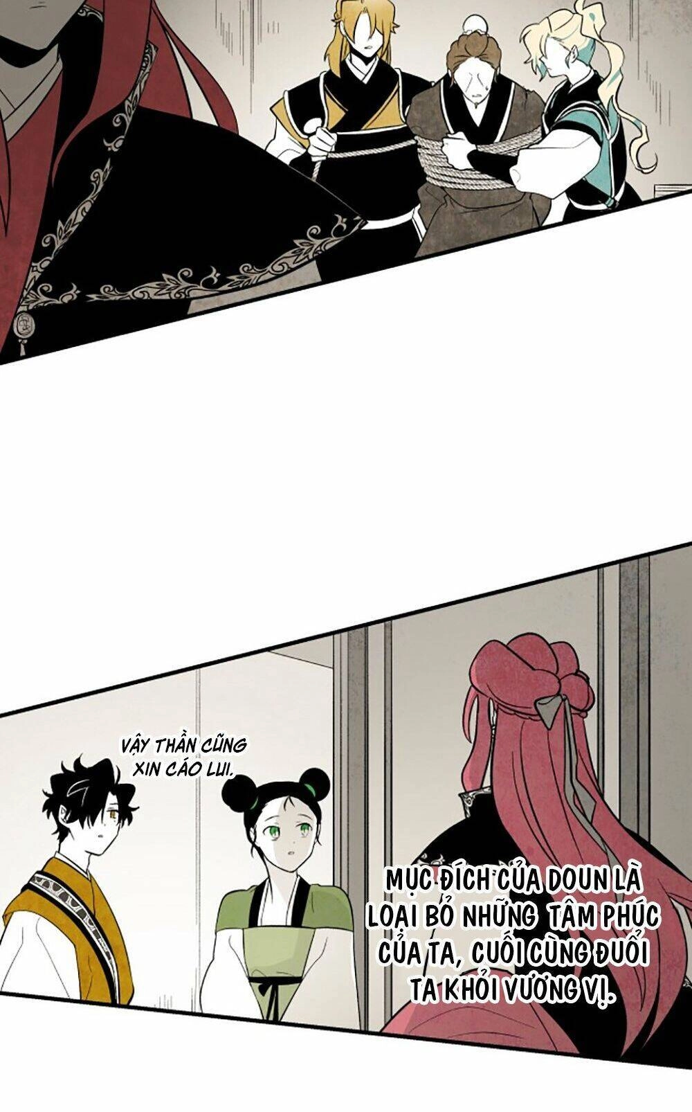 Vân Trung Hoa Chapter 102 - 44