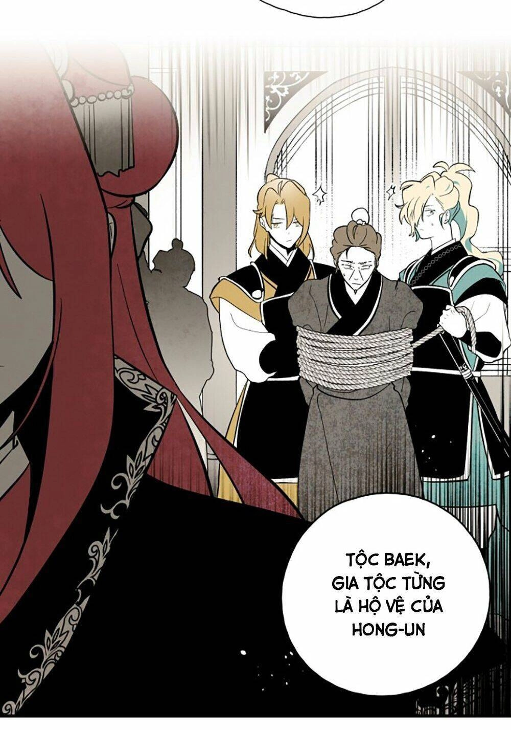 Vân Trung Hoa Chapter 103 - 36