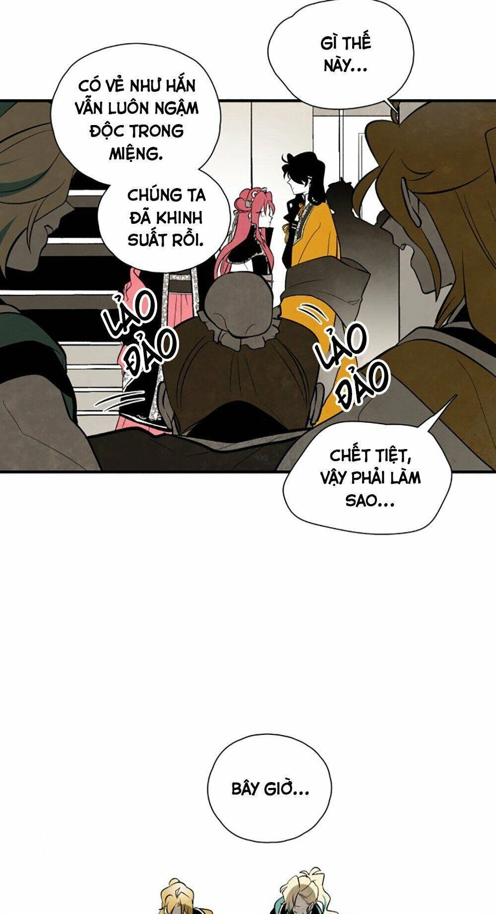 Vân Trung Hoa Chapter 104 - 35