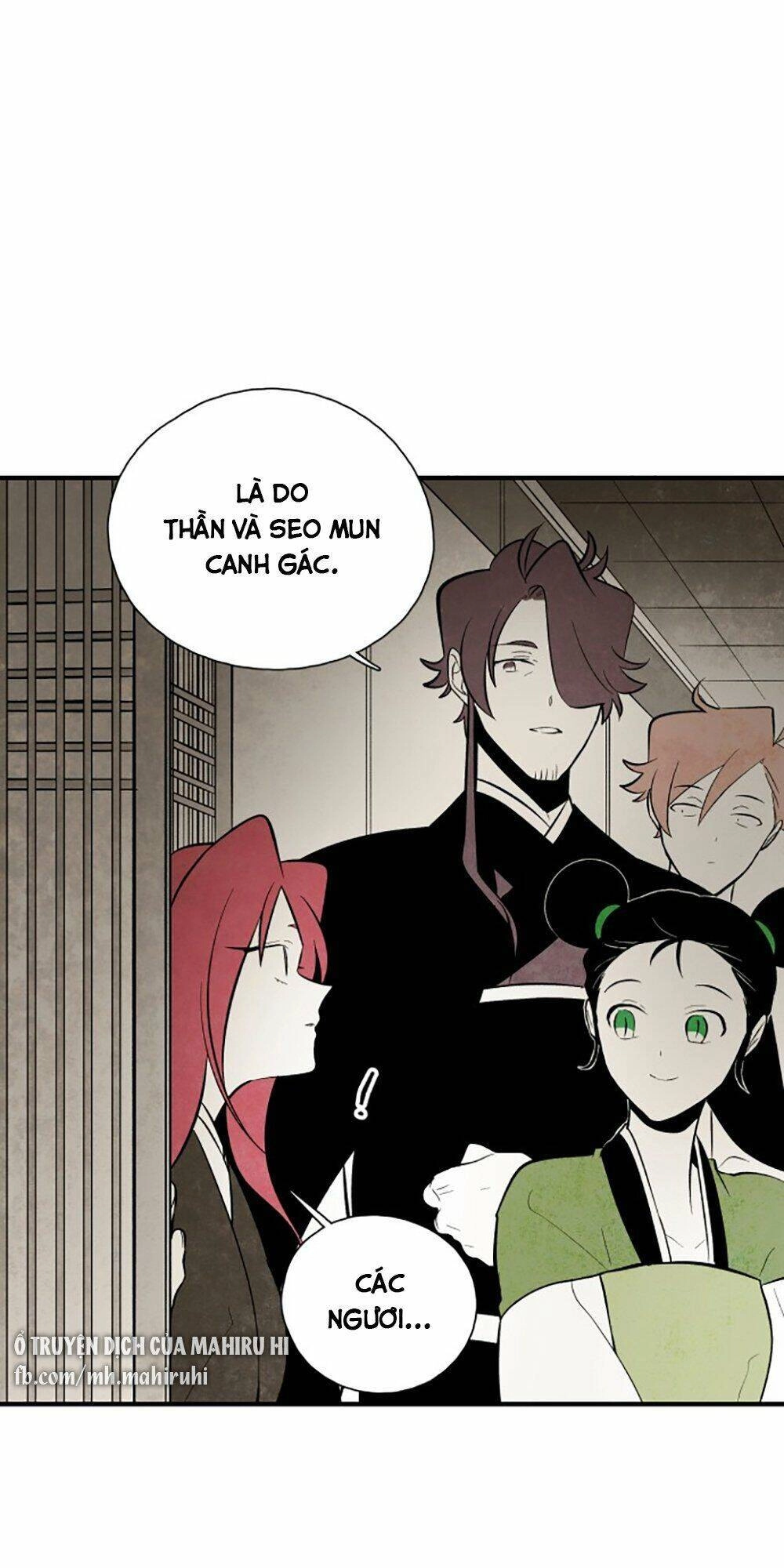 Vân Trung Hoa Chapter 107 - 36