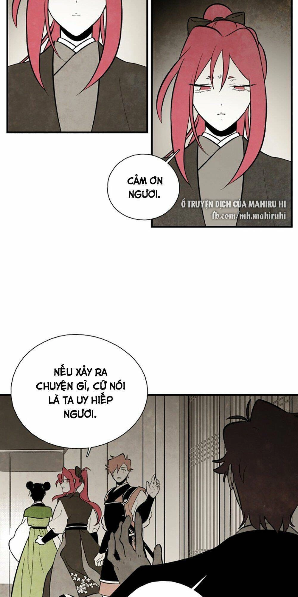 Vân Trung Hoa Chapter 107 - 41