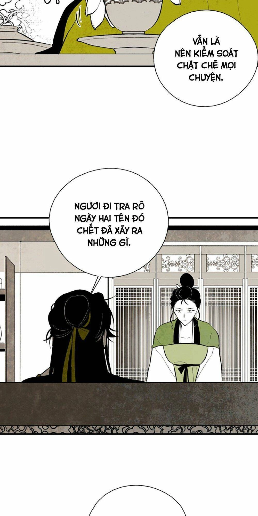 Vân Trung Hoa Chapter 110 - 6