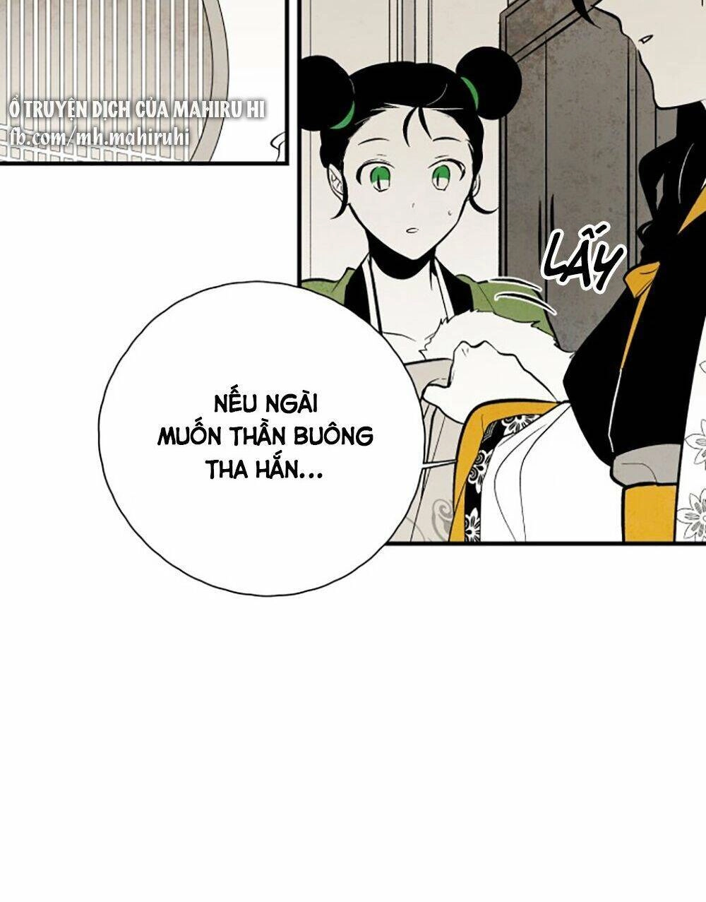 Vân Trung Hoa Chapter 110 - 36