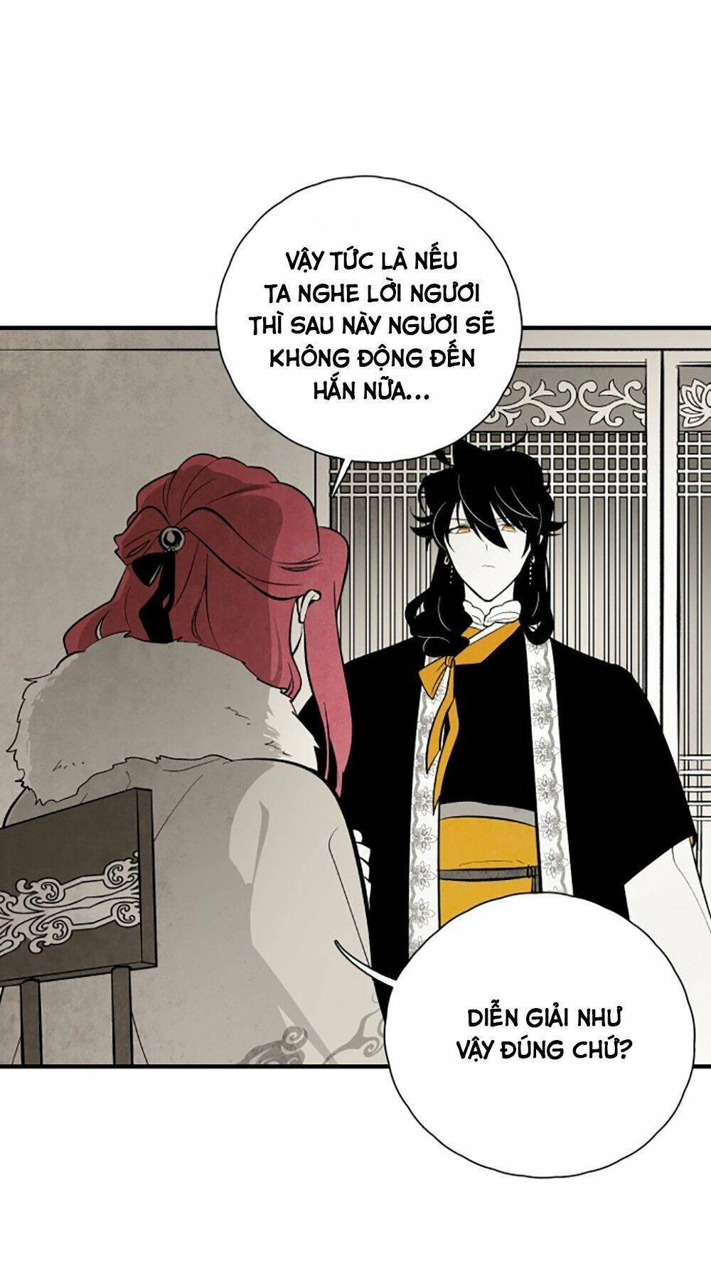 Vân Trung Hoa Chapter 110 - 40