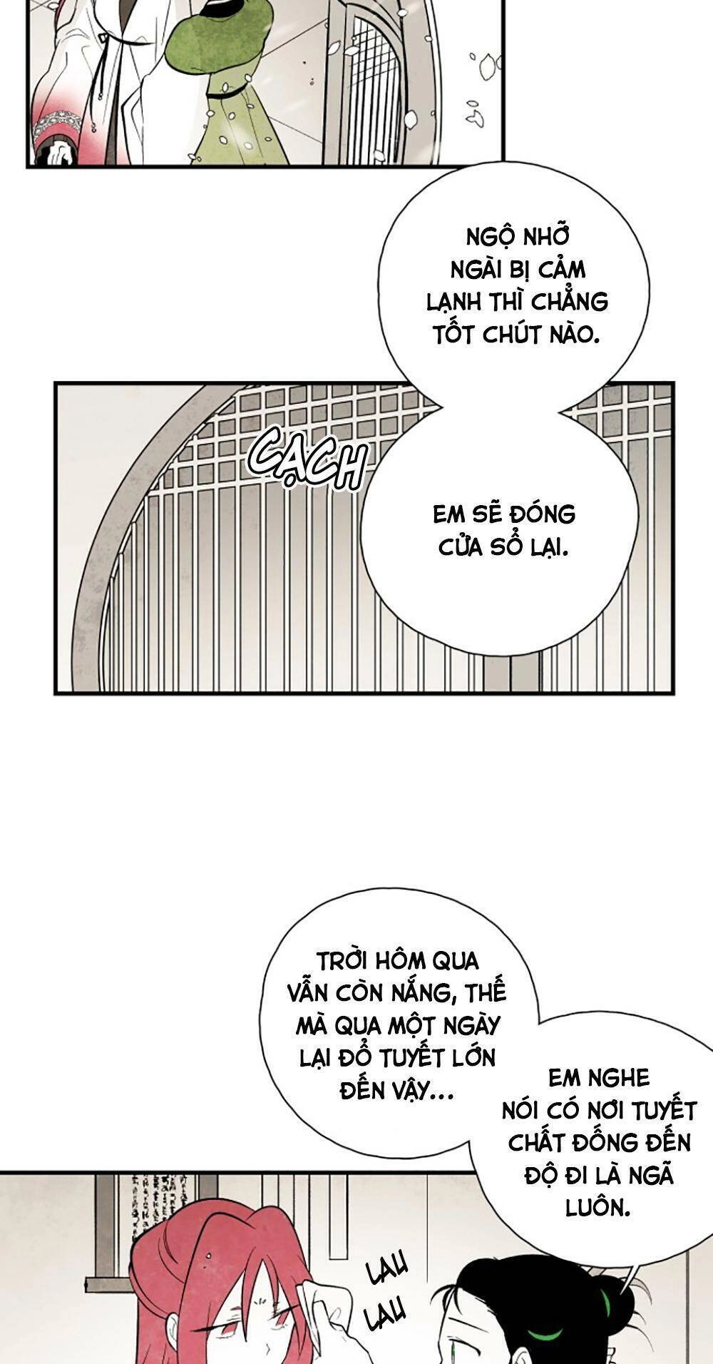 Vân Trung Hoa Chapter 112 - 7