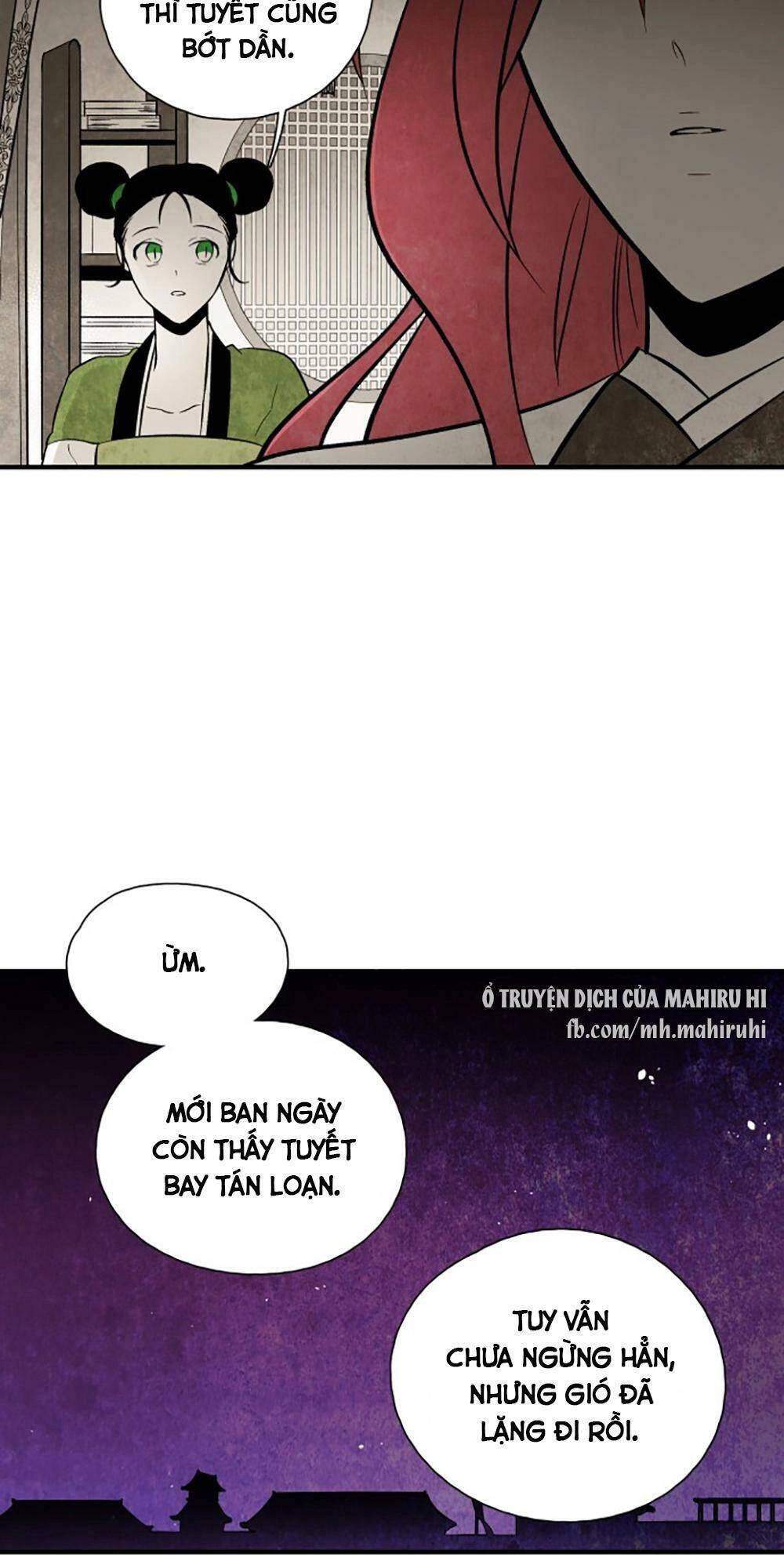 Vân Trung Hoa Chapter 112 - 30