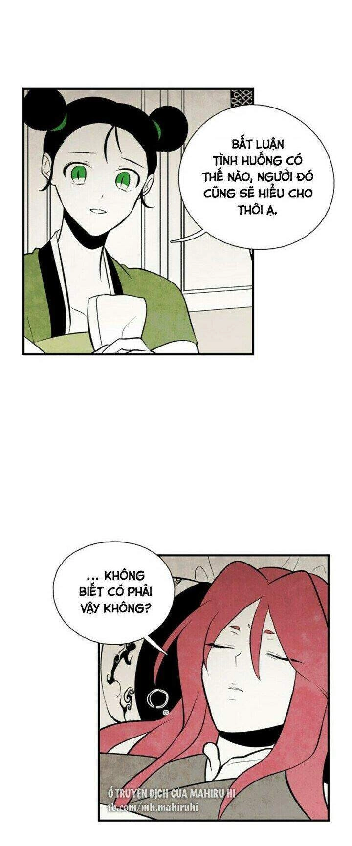 Vân Trung Hoa Chapter 119 - 10