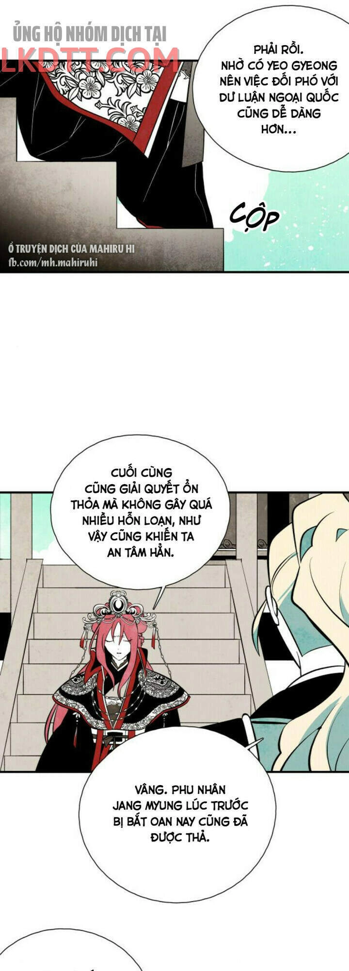 Vân Trung Hoa Chapter 126 - 8