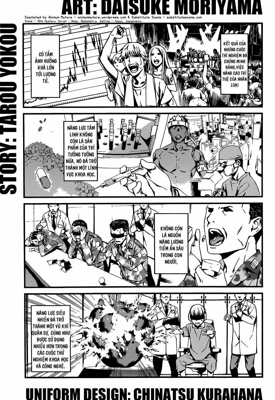 Kimi Shi Ni Tamou Koto Nakare Chapter 1 - 2