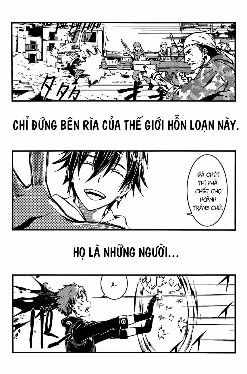 Kimi Shi Ni Tamou Koto Nakare Chapter 1 - 6