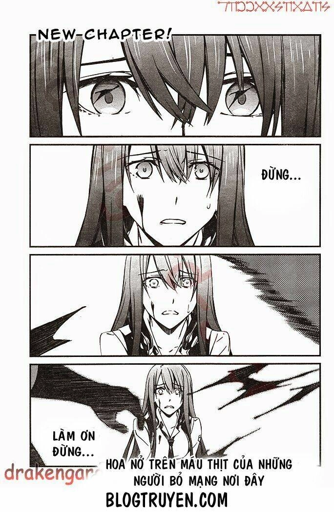 Kimi Shi Ni Tamou Koto Nakare Chapter 2 - 4