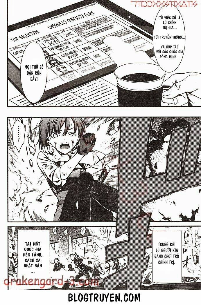 Kimi Shi Ni Tamou Koto Nakare Chapter 2 - 9