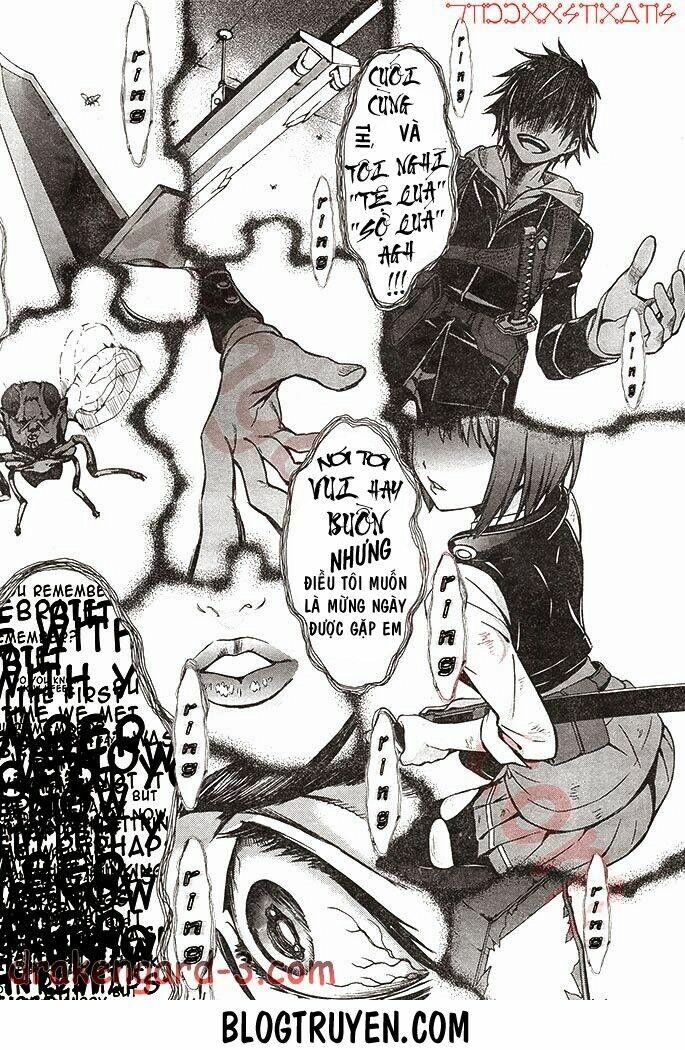 Kimi Shi Ni Tamou Koto Nakare Chapter 2 - 16