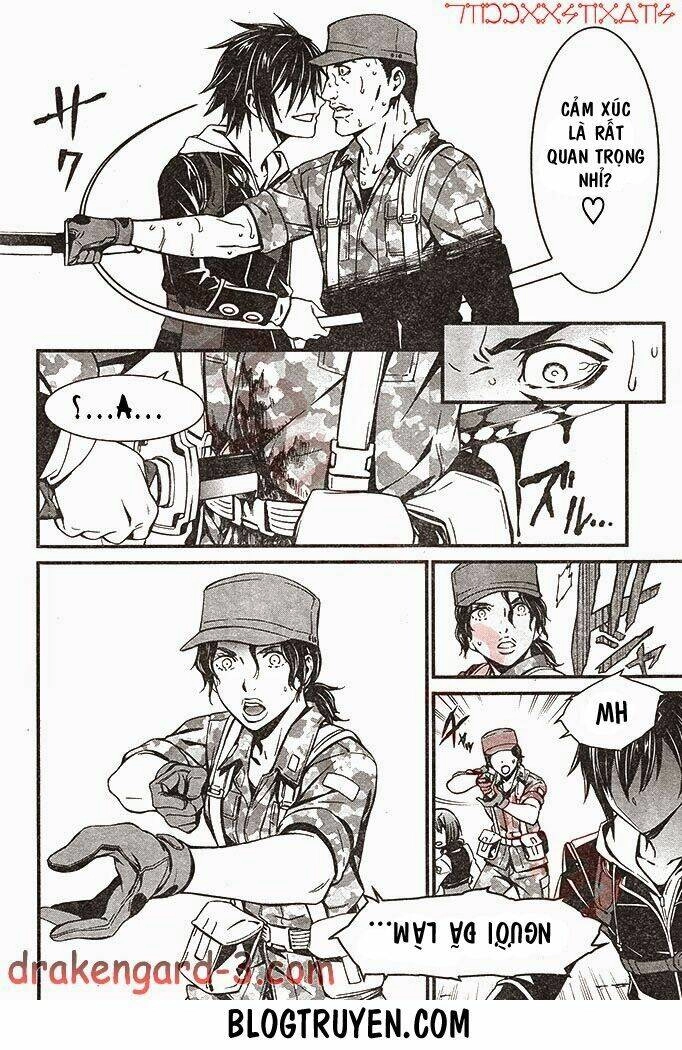 Kimi Shi Ni Tamou Koto Nakare Chapter 2 - 17