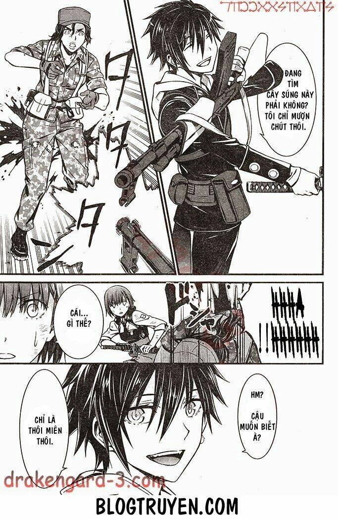 Kimi Shi Ni Tamou Koto Nakare Chapter 2 - 18