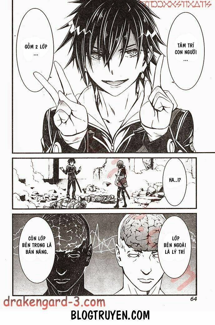 Kimi Shi Ni Tamou Koto Nakare Chapter 2 - 21