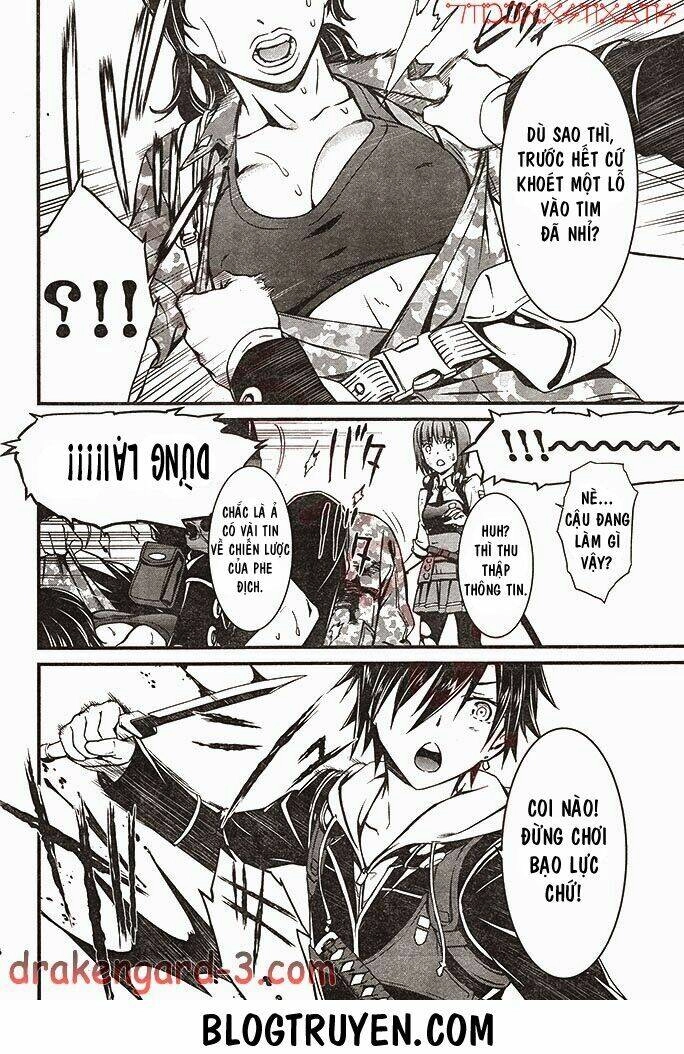 Kimi Shi Ni Tamou Koto Nakare Chapter 2 - 23