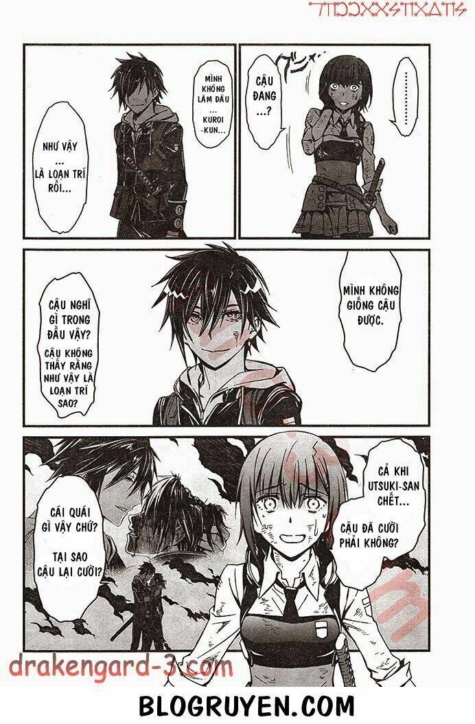 Kimi Shi Ni Tamou Koto Nakare Chapter 2 - 27