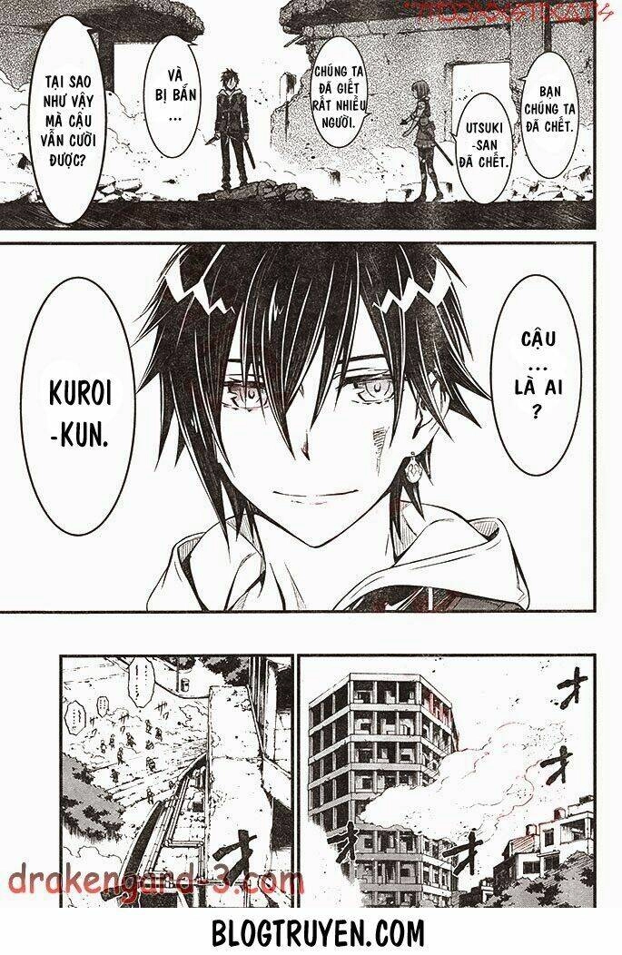 Kimi Shi Ni Tamou Koto Nakare Chapter 2 - 28