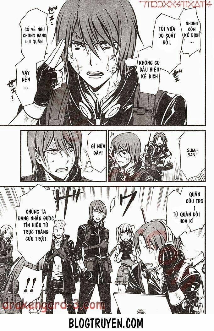 Kimi Shi Ni Tamou Koto Nakare Chapter 2 - 30