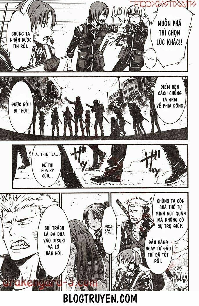 Kimi Shi Ni Tamou Koto Nakare Chapter 2 - 32