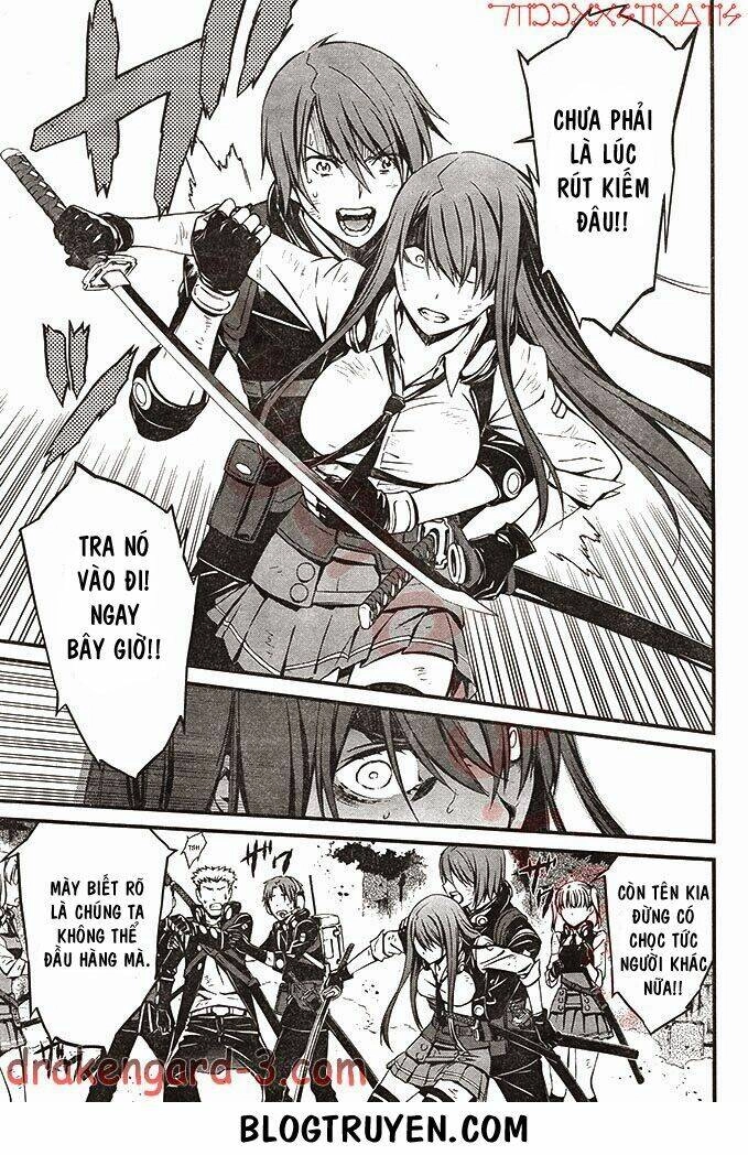 Kimi Shi Ni Tamou Koto Nakare Chapter 2 - 36