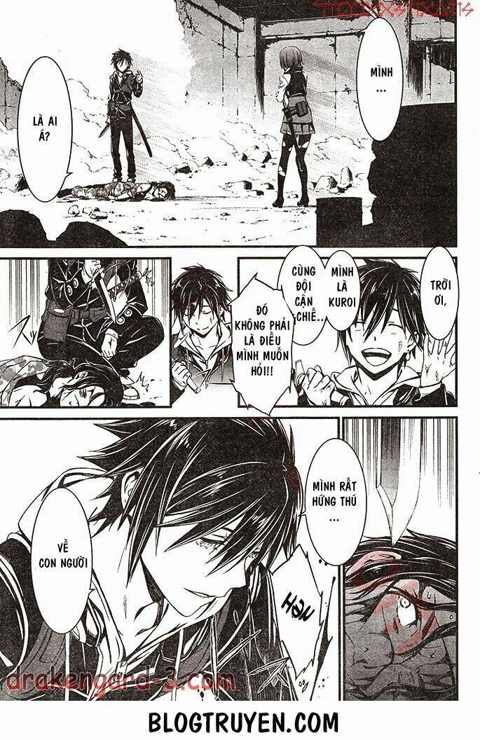 Kimi Shi Ni Tamou Koto Nakare Chapter 2 - 38