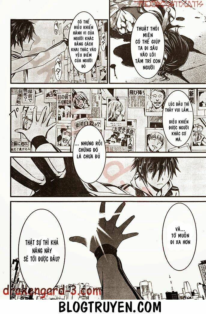 Kimi Shi Ni Tamou Koto Nakare Chapter 2 - 39