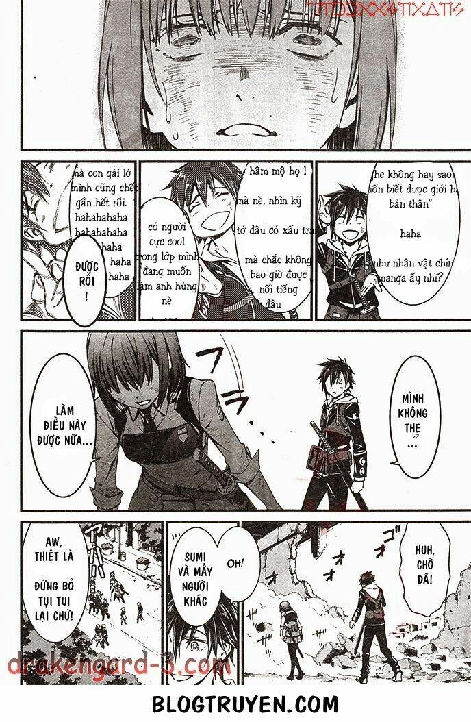 Kimi Shi Ni Tamou Koto Nakare Chapter 2 - 41