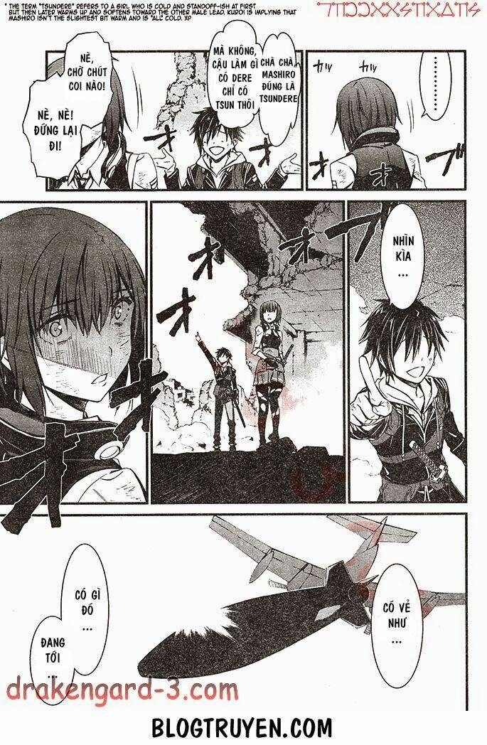 Kimi Shi Ni Tamou Koto Nakare Chapter 2 - 42