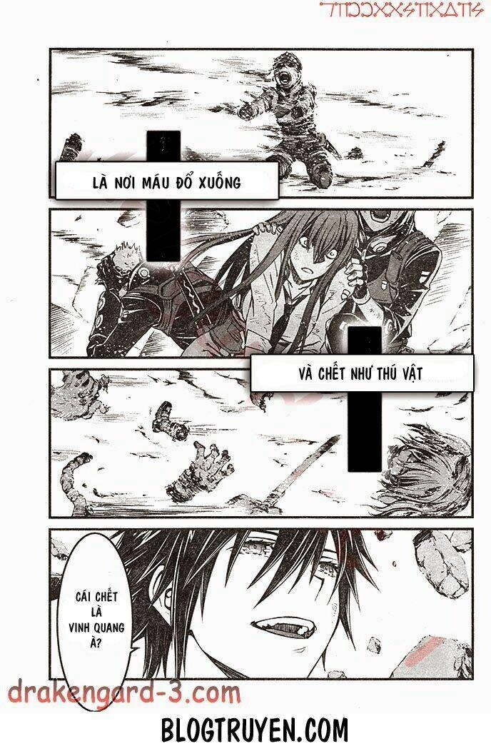 Kimi Shi Ni Tamou Koto Nakare Chapter 2 - 45