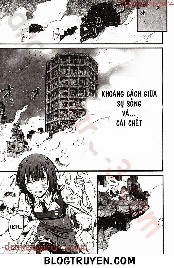 Kimi Shi Ni Tamou Koto Nakare Chapter 3 - 4