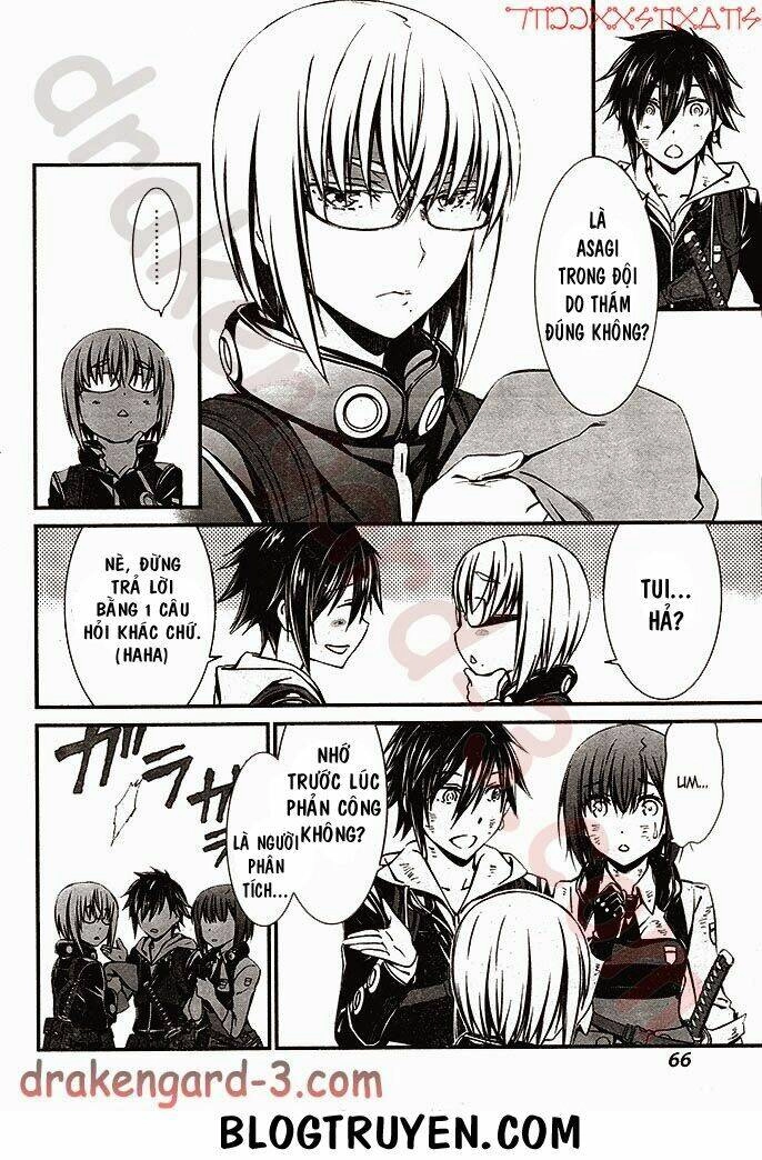 Kimi Shi Ni Tamou Koto Nakare Chapter 3 - 9