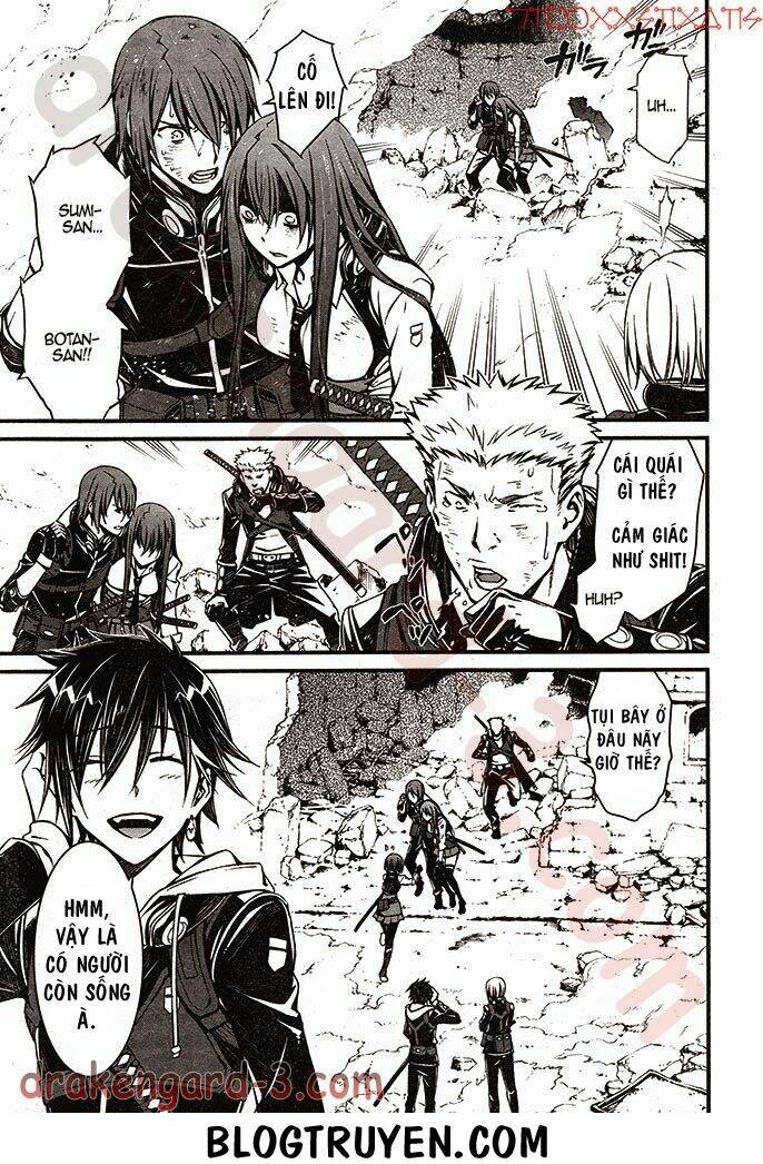 Kimi Shi Ni Tamou Koto Nakare Chapter 3 - 10