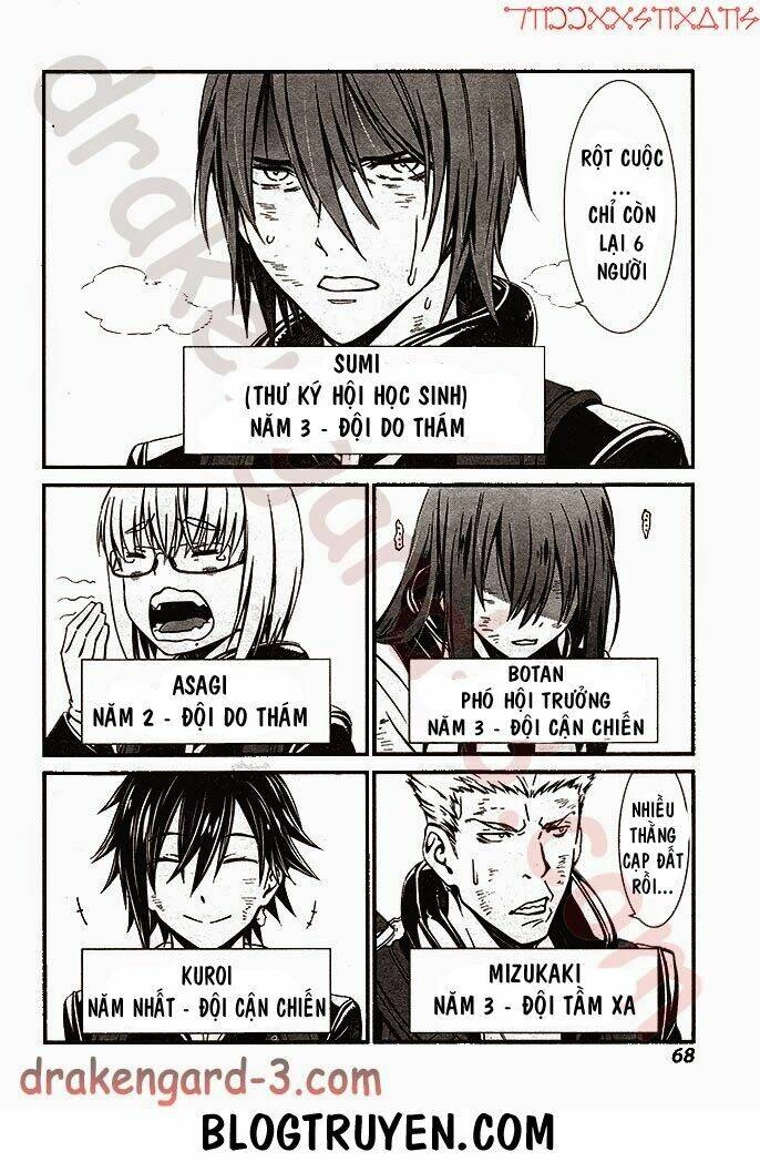 Kimi Shi Ni Tamou Koto Nakare Chapter 3 - 11