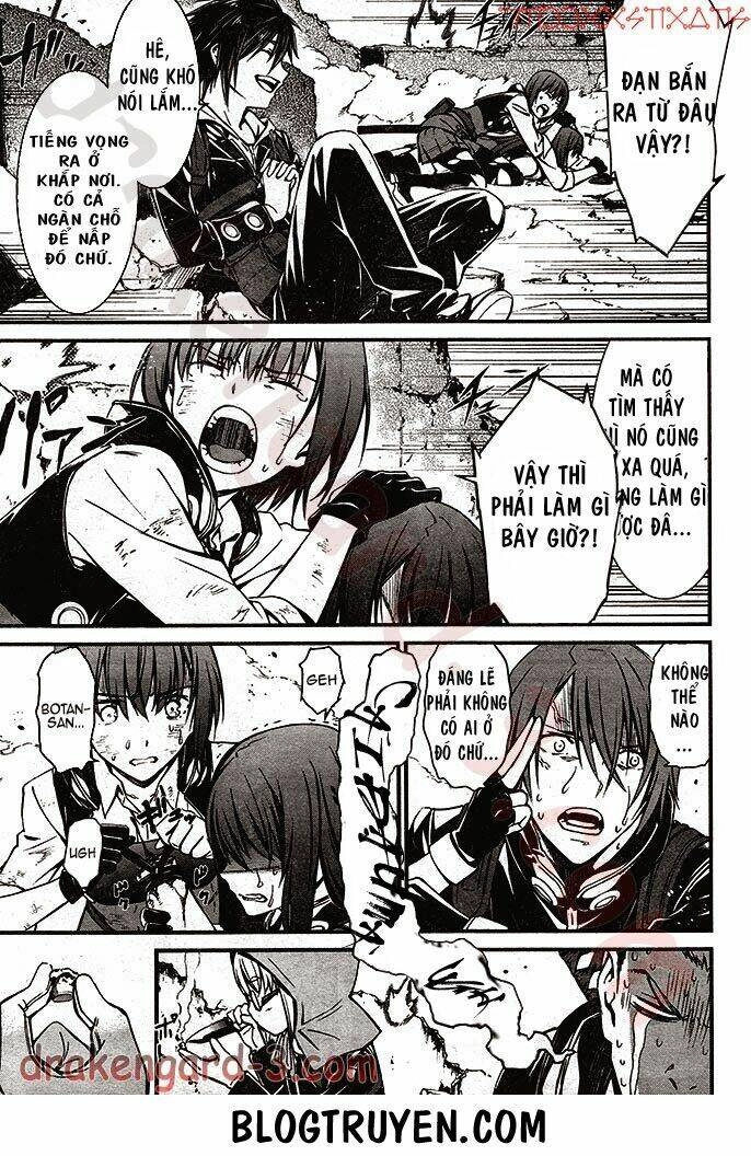 Kimi Shi Ni Tamou Koto Nakare Chapter 3 - 20