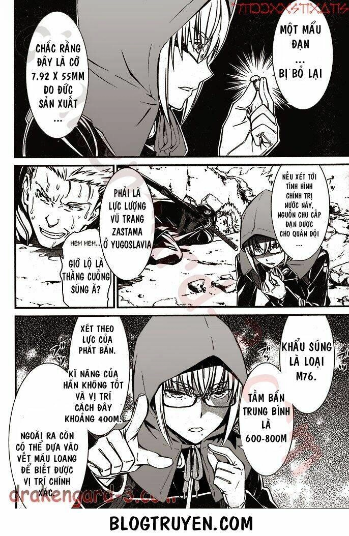 Kimi Shi Ni Tamou Koto Nakare Chapter 3 - 21