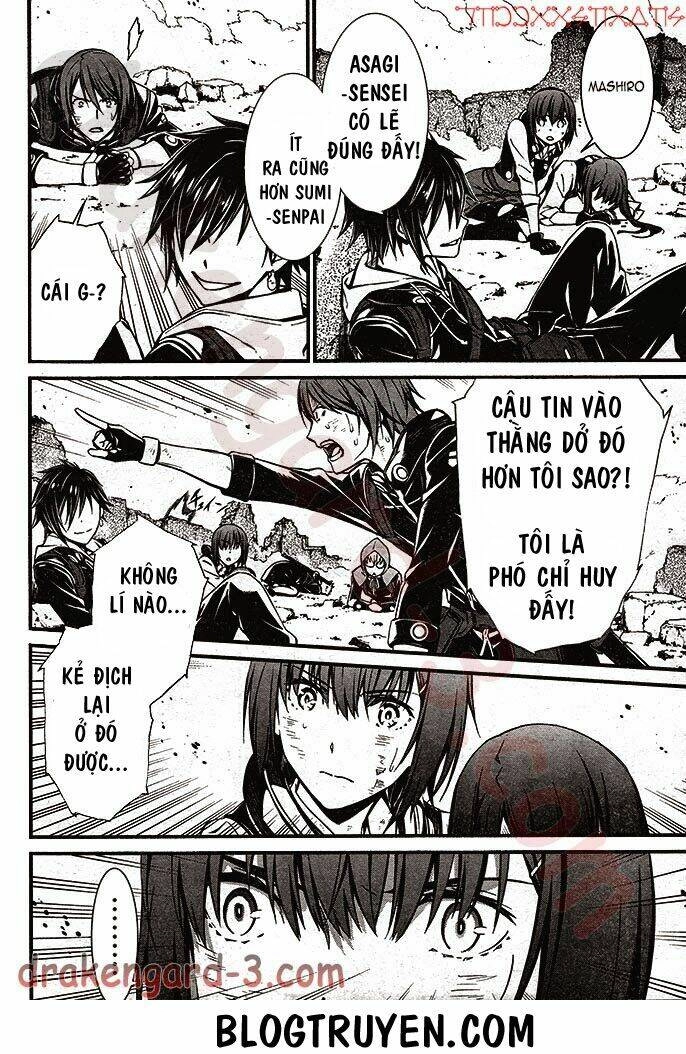 Kimi Shi Ni Tamou Koto Nakare Chapter 3 - 23