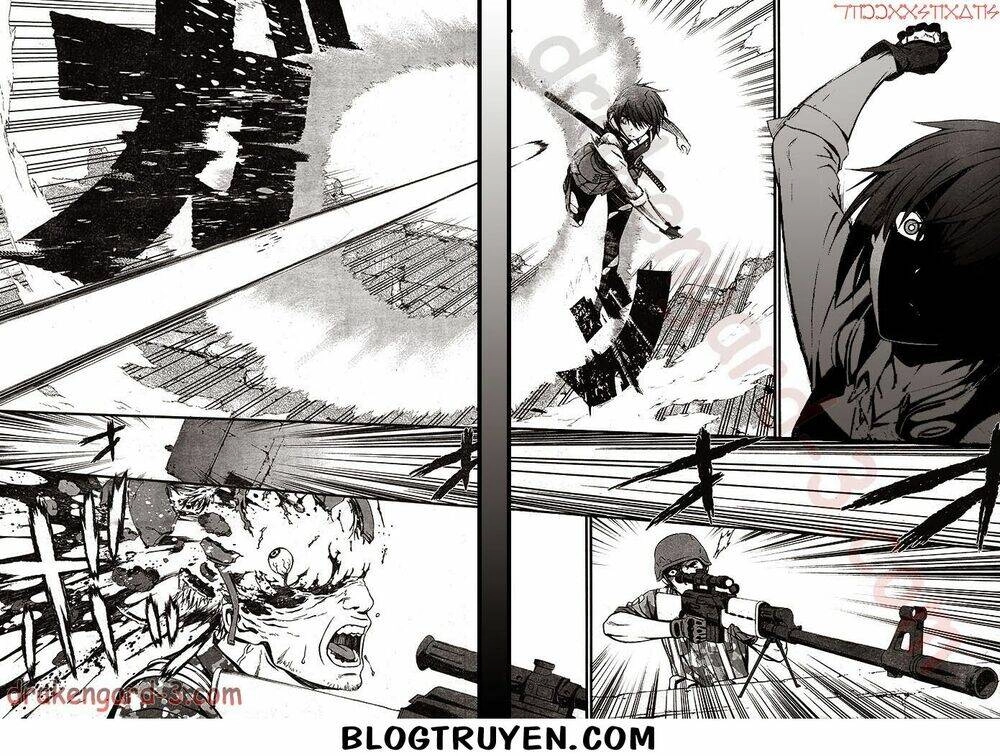 Kimi Shi Ni Tamou Koto Nakare Chapter 3 - 25