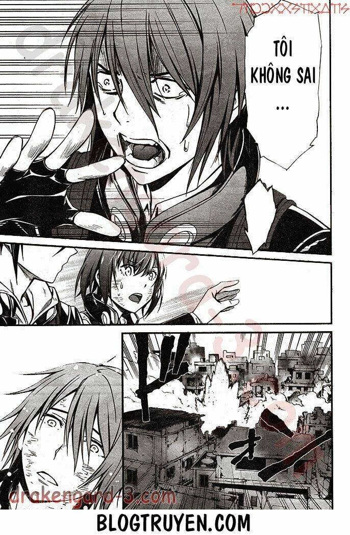 Kimi Shi Ni Tamou Koto Nakare Chapter 3 - 27