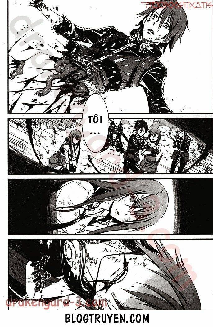 Kimi Shi Ni Tamou Koto Nakare Chapter 3 - 28