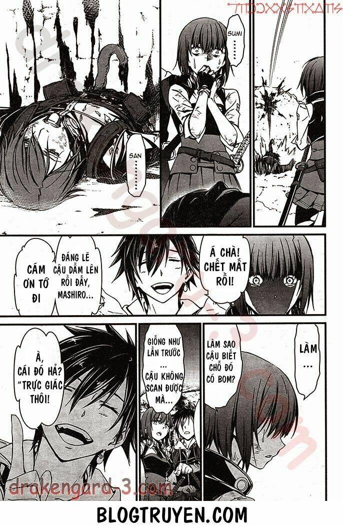 Kimi Shi Ni Tamou Koto Nakare Chapter 3 - 29