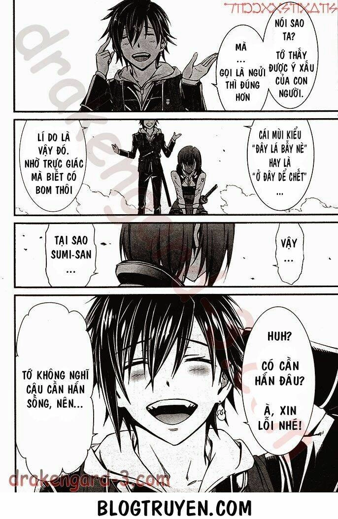 Kimi Shi Ni Tamou Koto Nakare Chapter 3 - 30