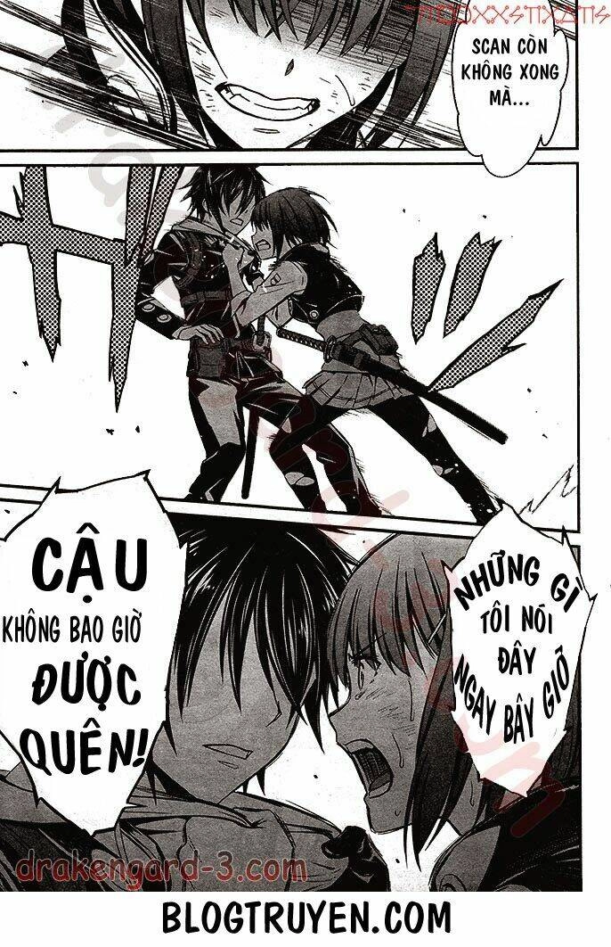 Kimi Shi Ni Tamou Koto Nakare Chapter 3 - 31